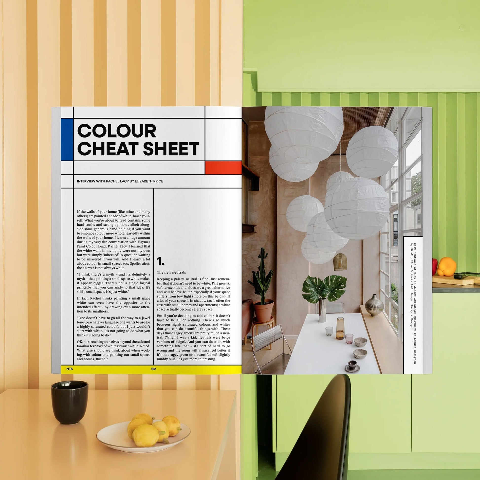 Never Too Small Magazine Issue #4