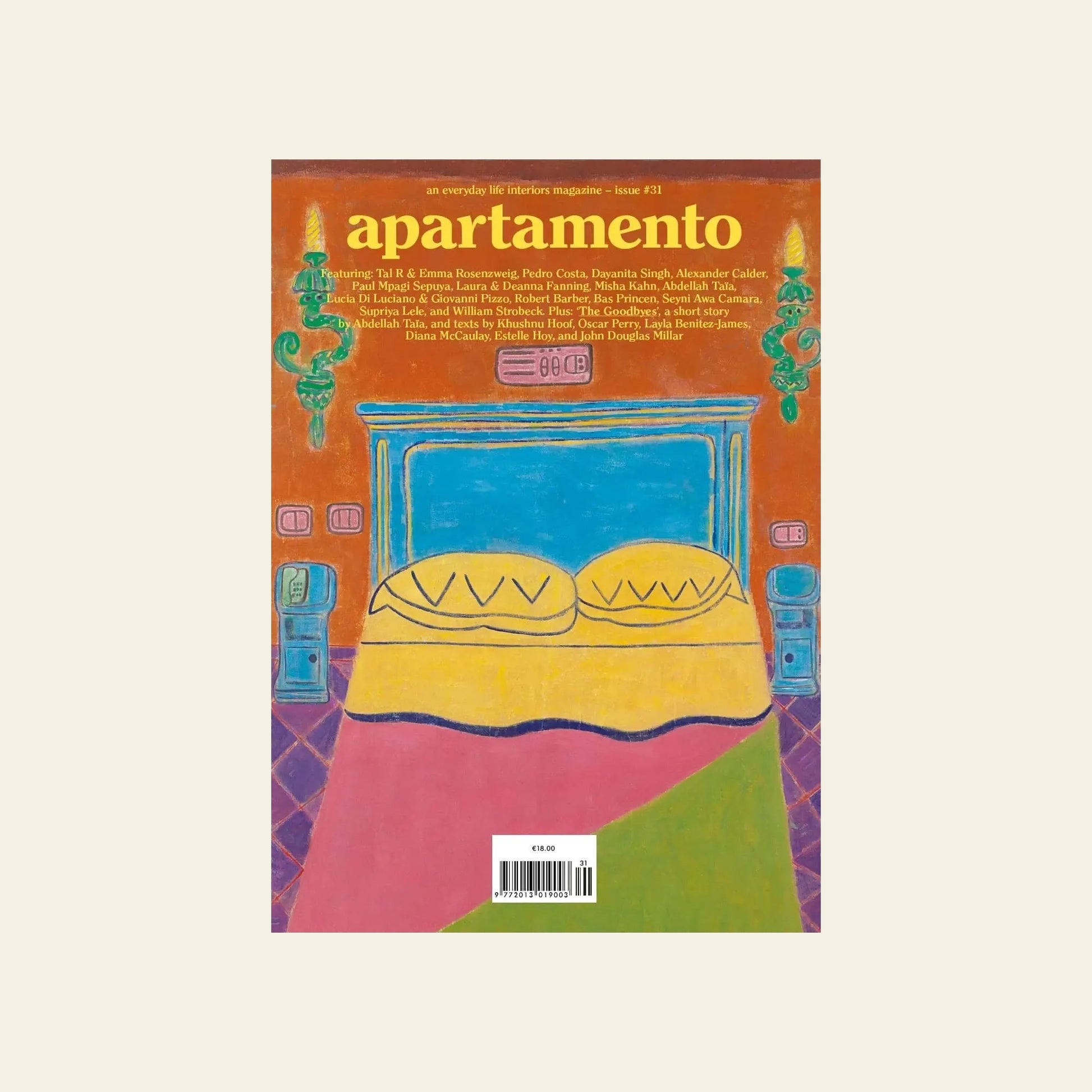 New Apartamento Magazine Issue 31 Magazine