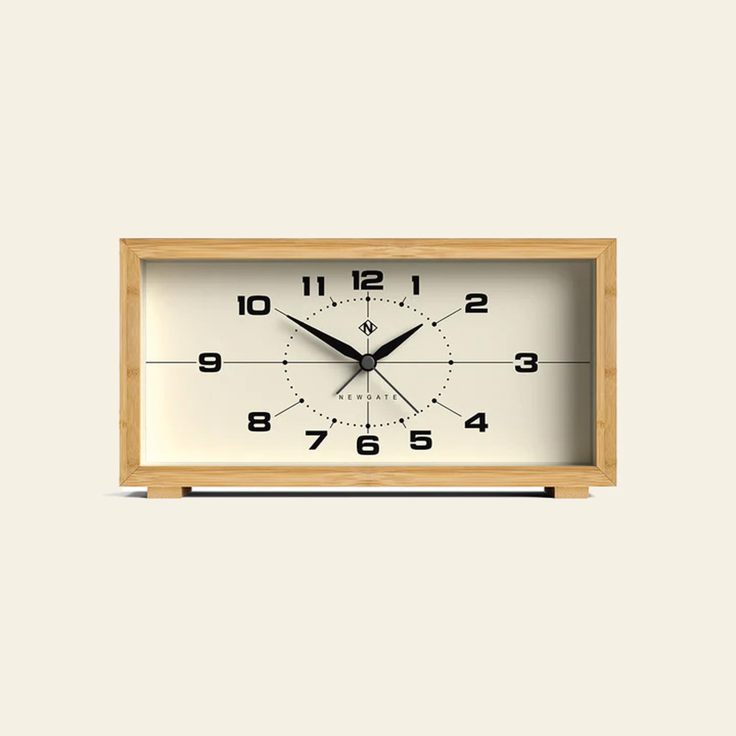 Newgate Lemur Alarm Clock