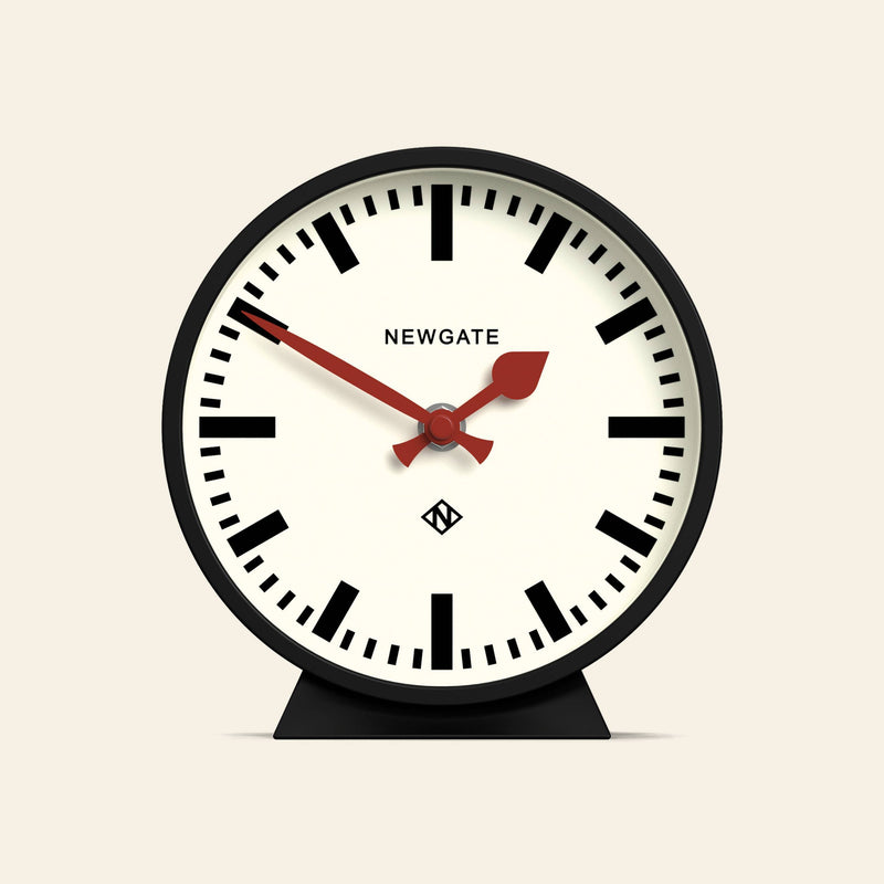 Newgate M Mantel Railway Clock