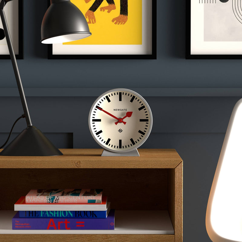 Newgate M Mantel Railway Clock