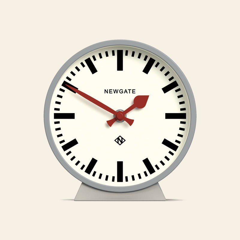 Newgate M Mantel Railway Clock