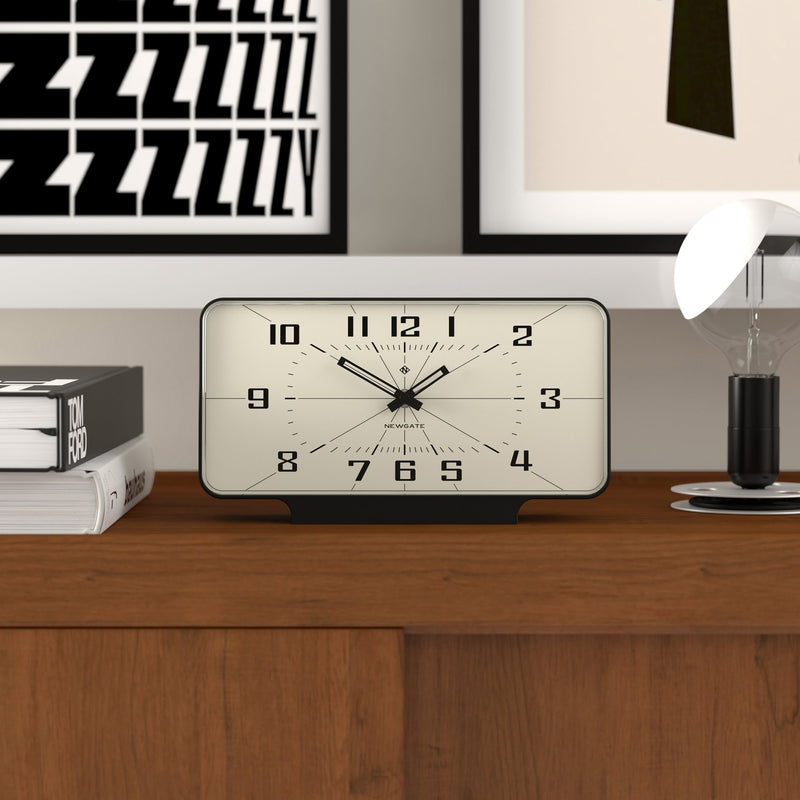 Newgate Planet Mantel Clock