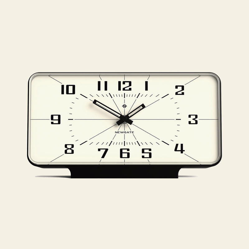 Newgate Planet Mantel Clock