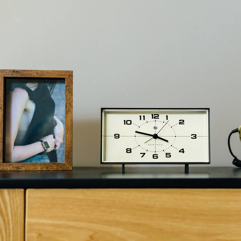 Newgate Wideboy Alarm Clock