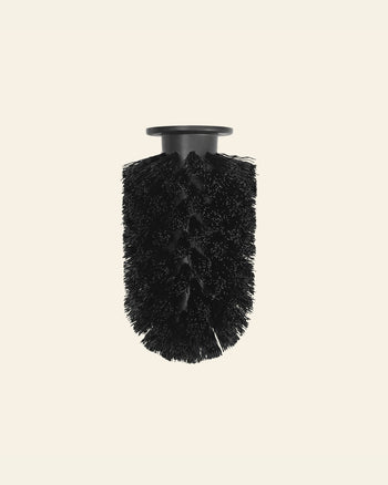 Normann Copenhagen Ballo Brush Head Black 1