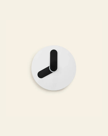 Normann Copenhagen Bold Wall Clock - Stacked Store Normann Copenhagen Bold Wall Clock - Stacked Store