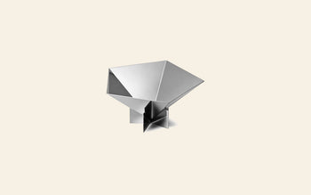 Normann Copenhagen Fem Bowl Stainless Steel