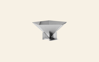 Normann Copenhagen Fem Bowl Stainless Steel