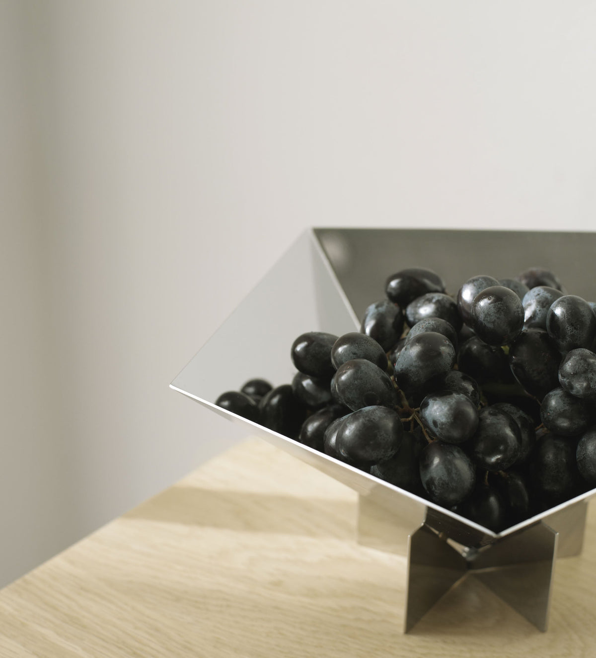 Normann Copenhagen Fem Bowl Stainless Steel
