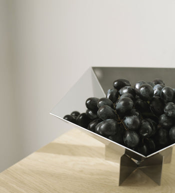 Normann Copenhagen Fem Bowl Stainless Steel