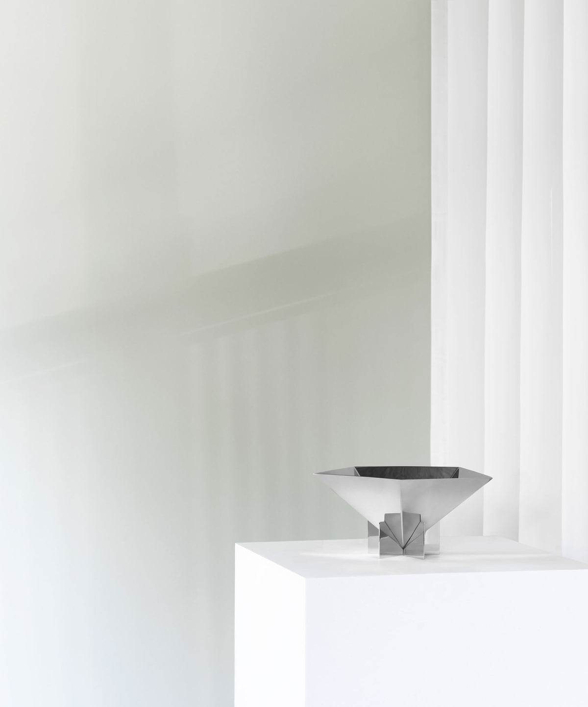 Normann Copenhagen Fem Bowl Stainless Steel
