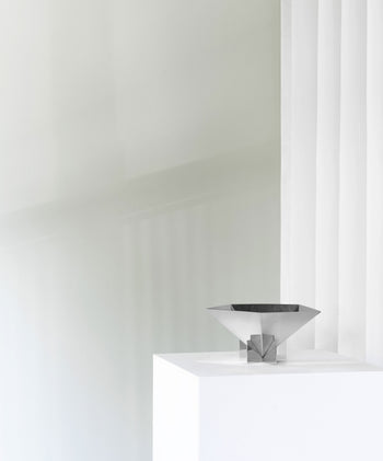 Normann Copenhagen Fem Bowl Stainless Steel