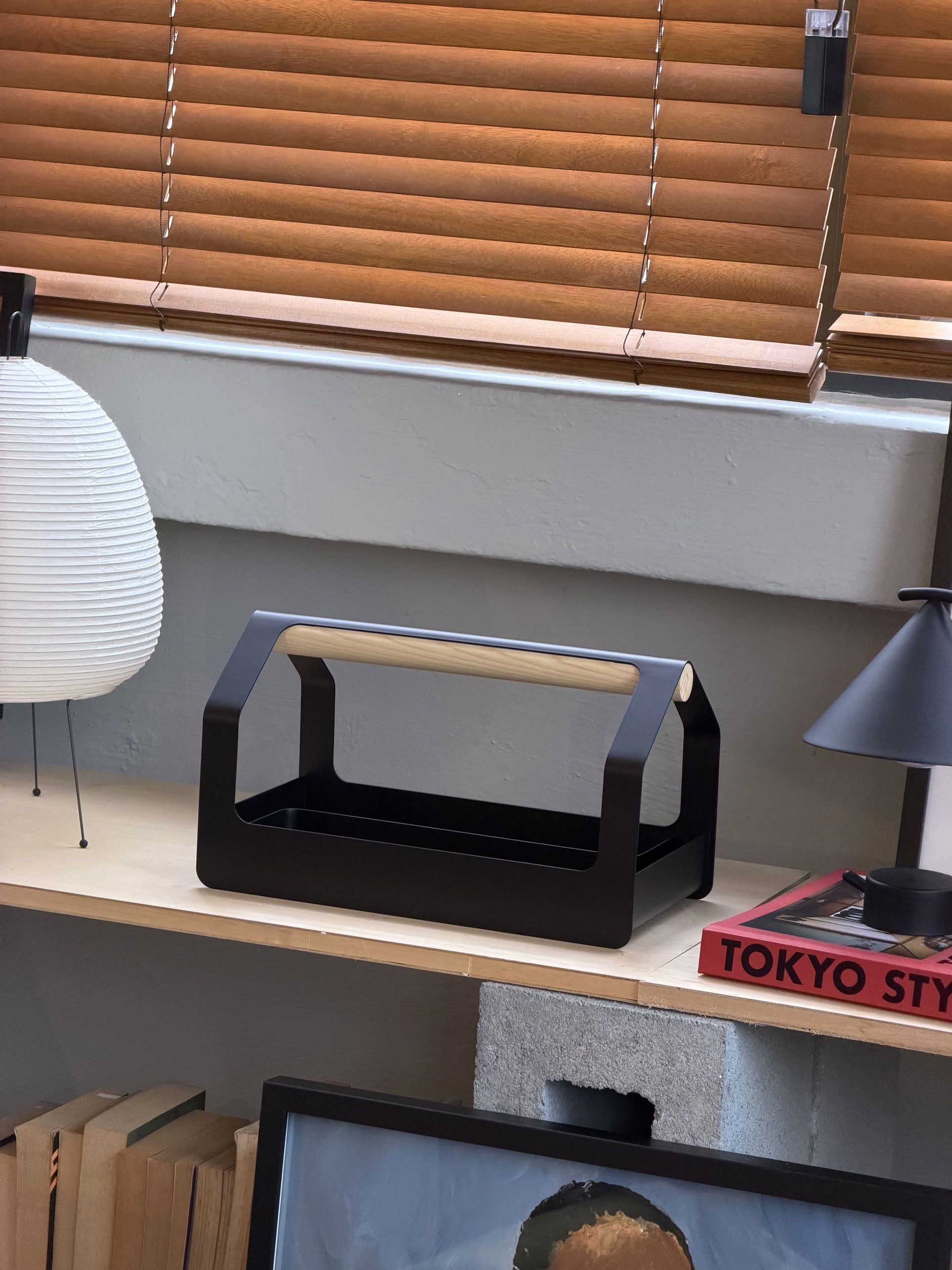 Normann Copenhagen Haus Toolbox Black