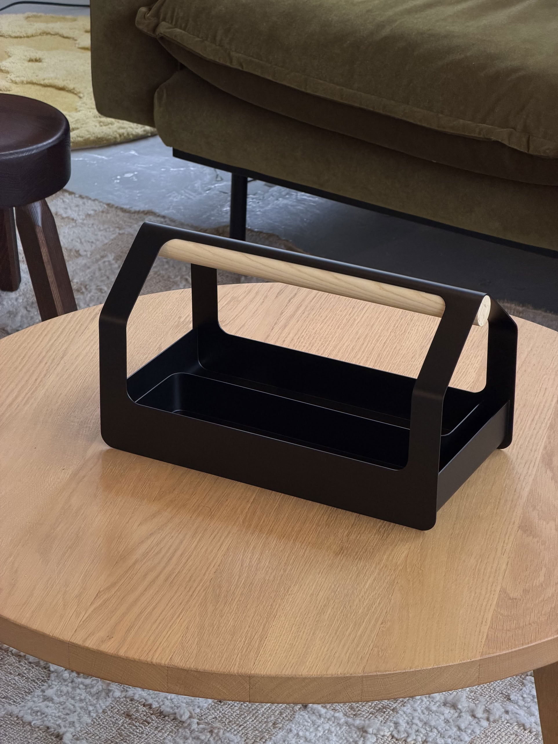 Normann Copenhagen Haus Toolbox Black