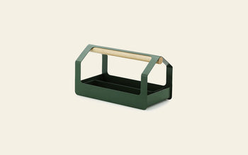 Normann Copenhagen Haus Toolbox Dark Green