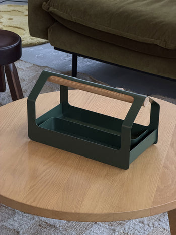 Normann Copenhagen Haus Toolbox Dark Green