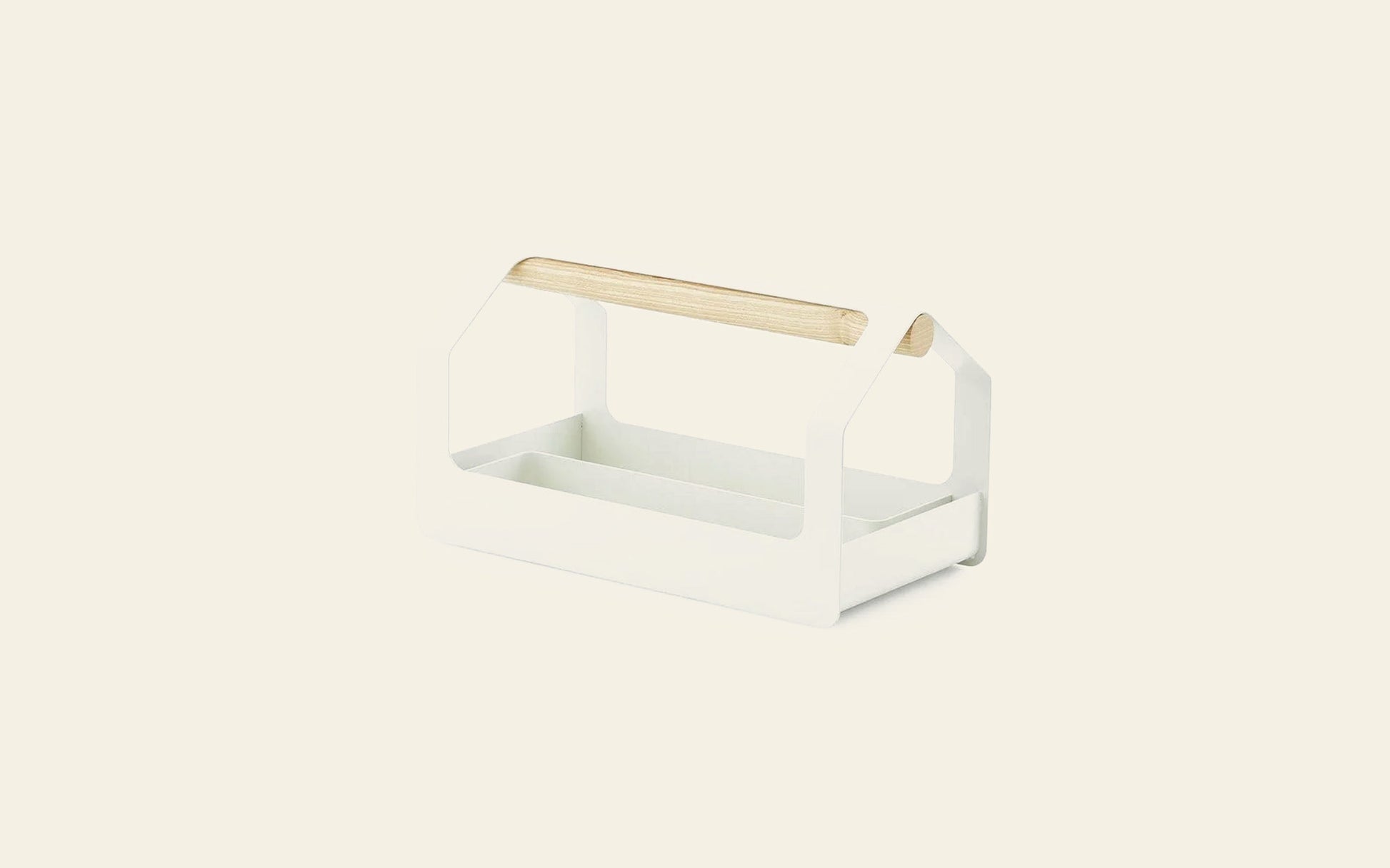 Normann Copenhagen Haus Toolbox Light Grey