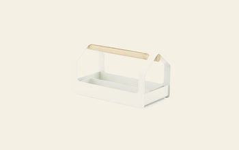 Normann Copenhagen Haus Toolbox Light Grey