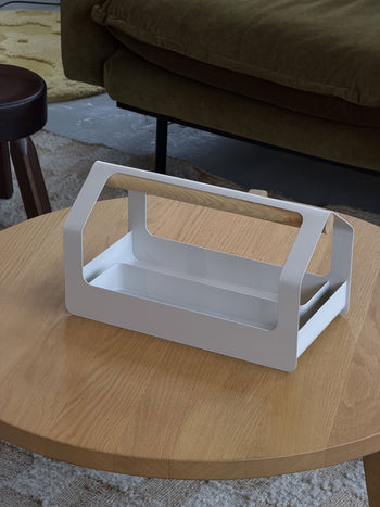 Normann Copenhagen Haus Toolbox Light Grey