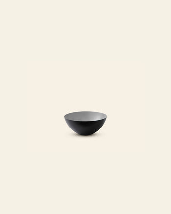 Normann Copenhagen Krenit Bowl 84cm Grey 1