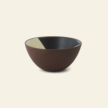 Normann Copenhagen Line Bowl 15cm Red Clay 1