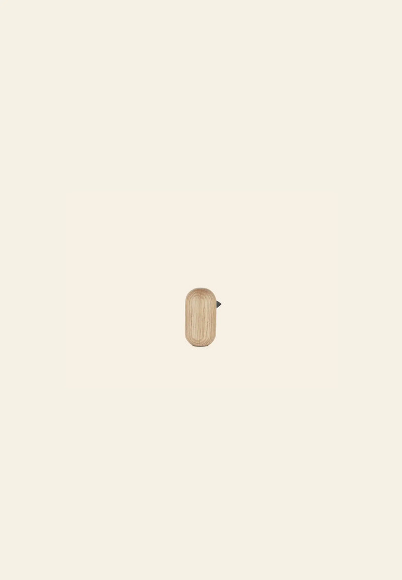 Normann Copenhagen Little Bird 实木摆件，7厘米