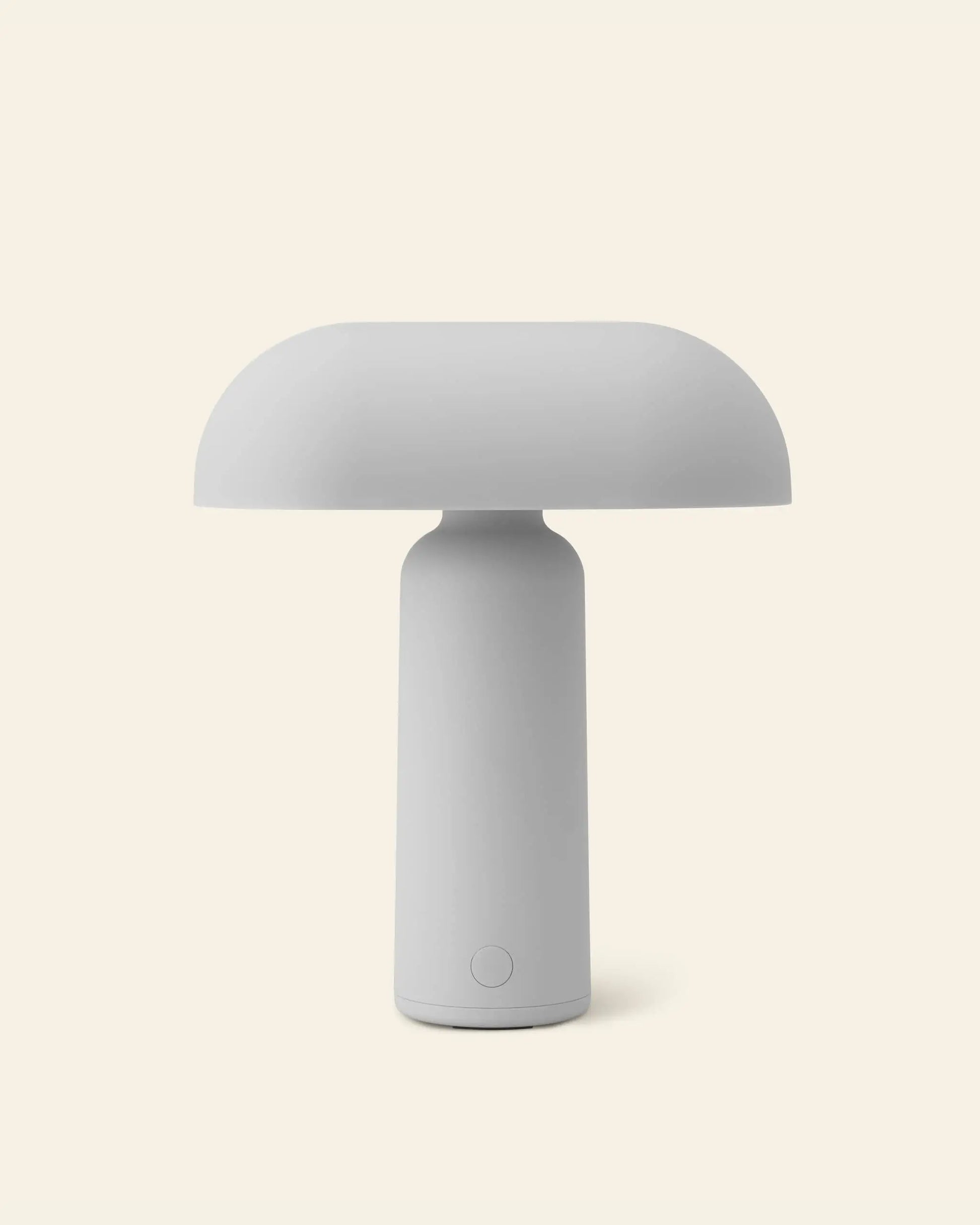 Normann Copenhagen Porta Table Lamp Grey