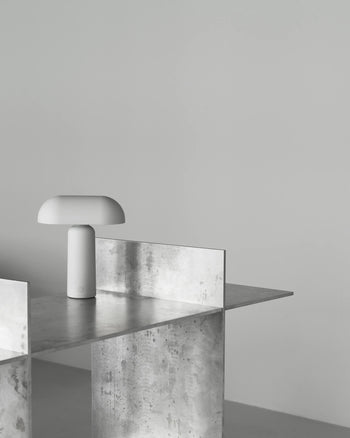 Normann Copenhagen Porta Table Lamp Grey