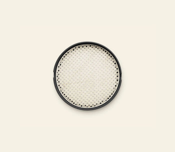 Normann Copenhagen Salon Tray 35Cm Black