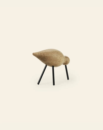 Normann Copenhagen Shorebird Medium Oak Black