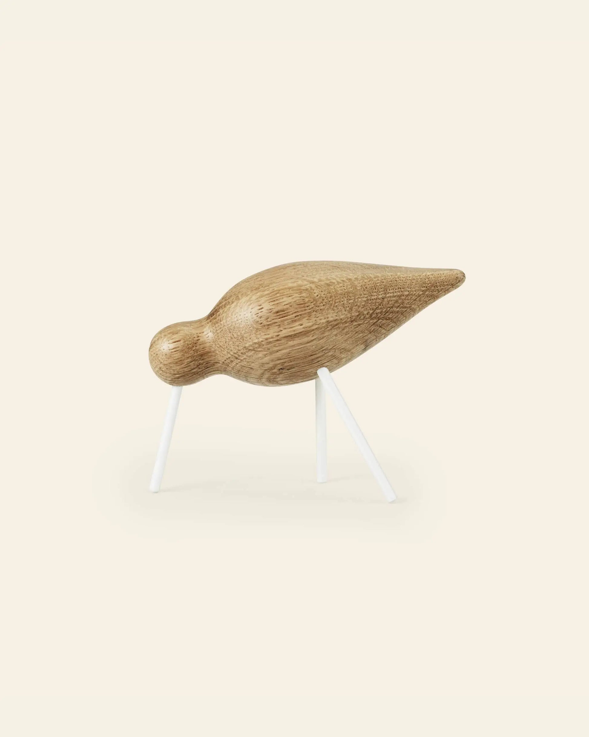 Normann Copenhagen Shorebird Medium Oak White