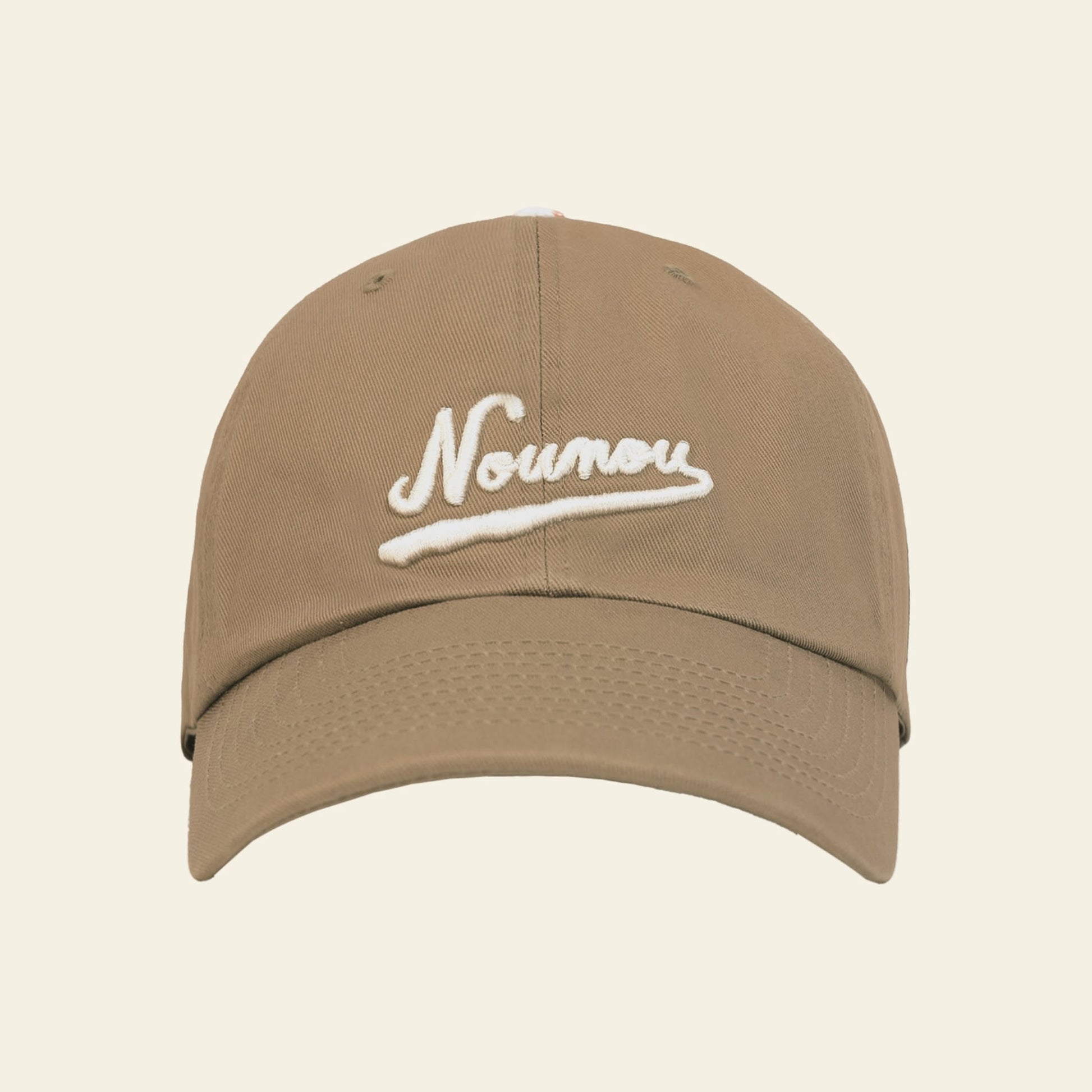 NouNou Baseball Cap Beige