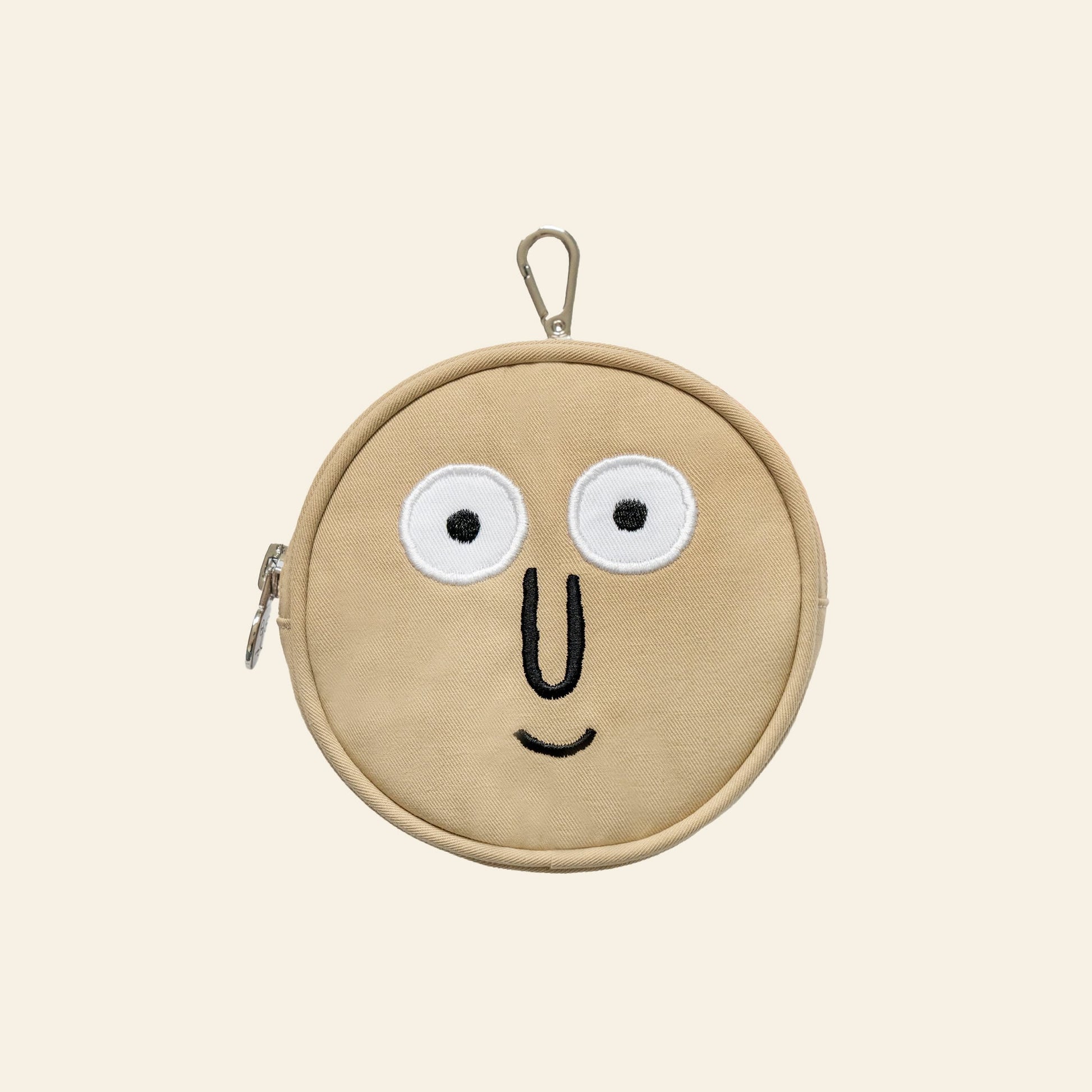 NouNou Circle Bag Beige