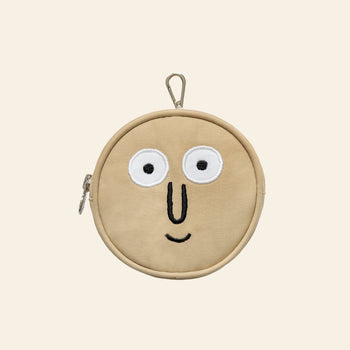 NouNou Circle Bag Beige