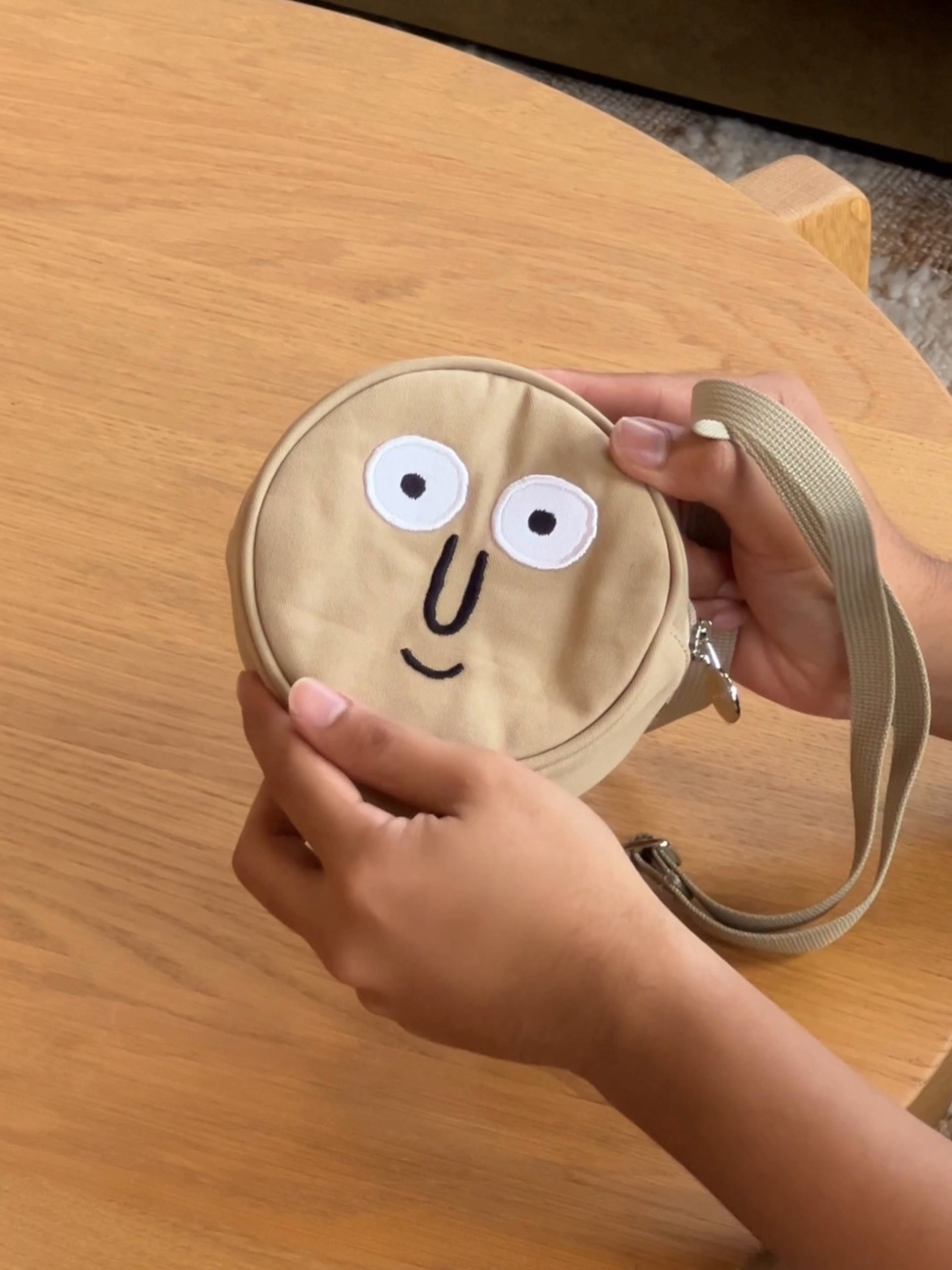 NouNou Circle Bag