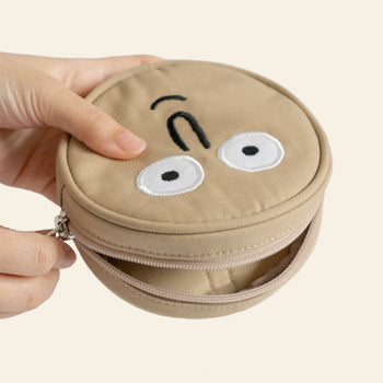 NouNou Circle Bag Beige