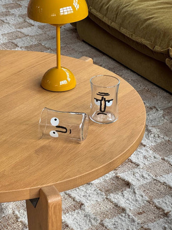 NouNou Curva Glass Set