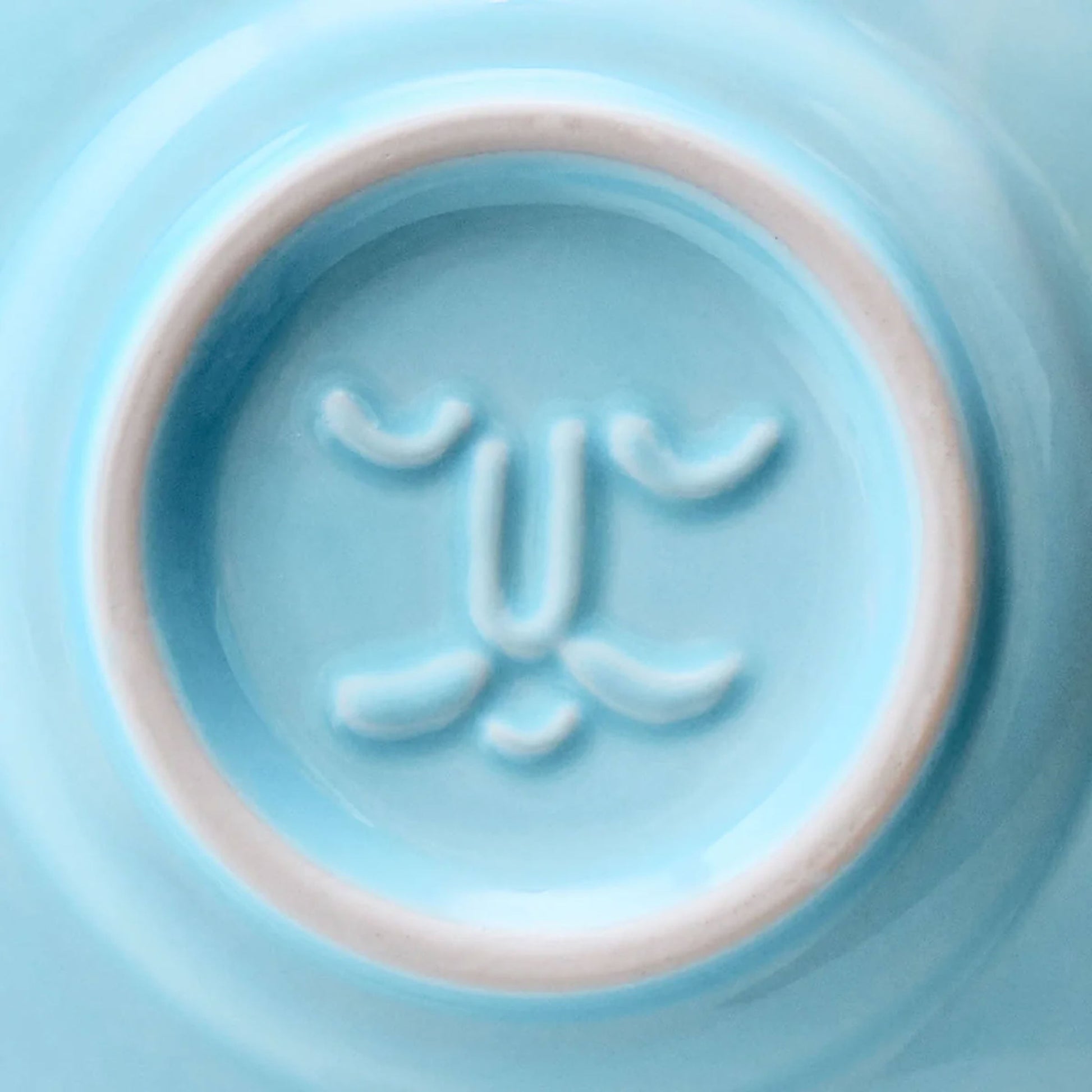 NouNou Double Mug Blue
