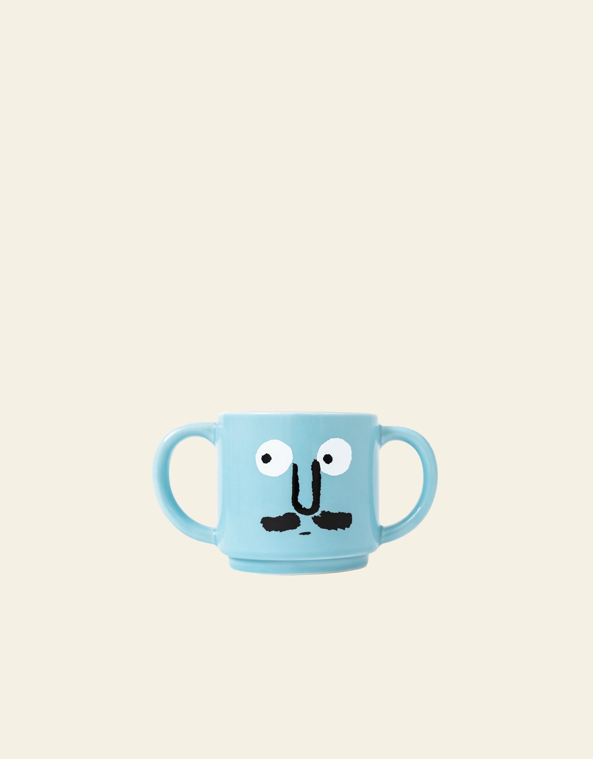 NouNou Friends Mug Blue