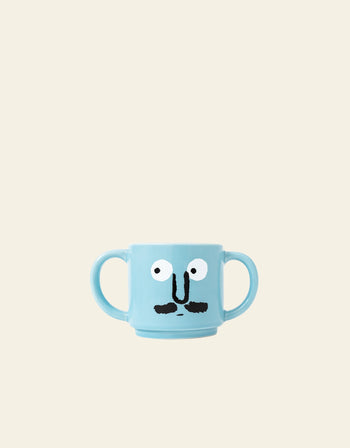 NouNou Friends Mug Blue