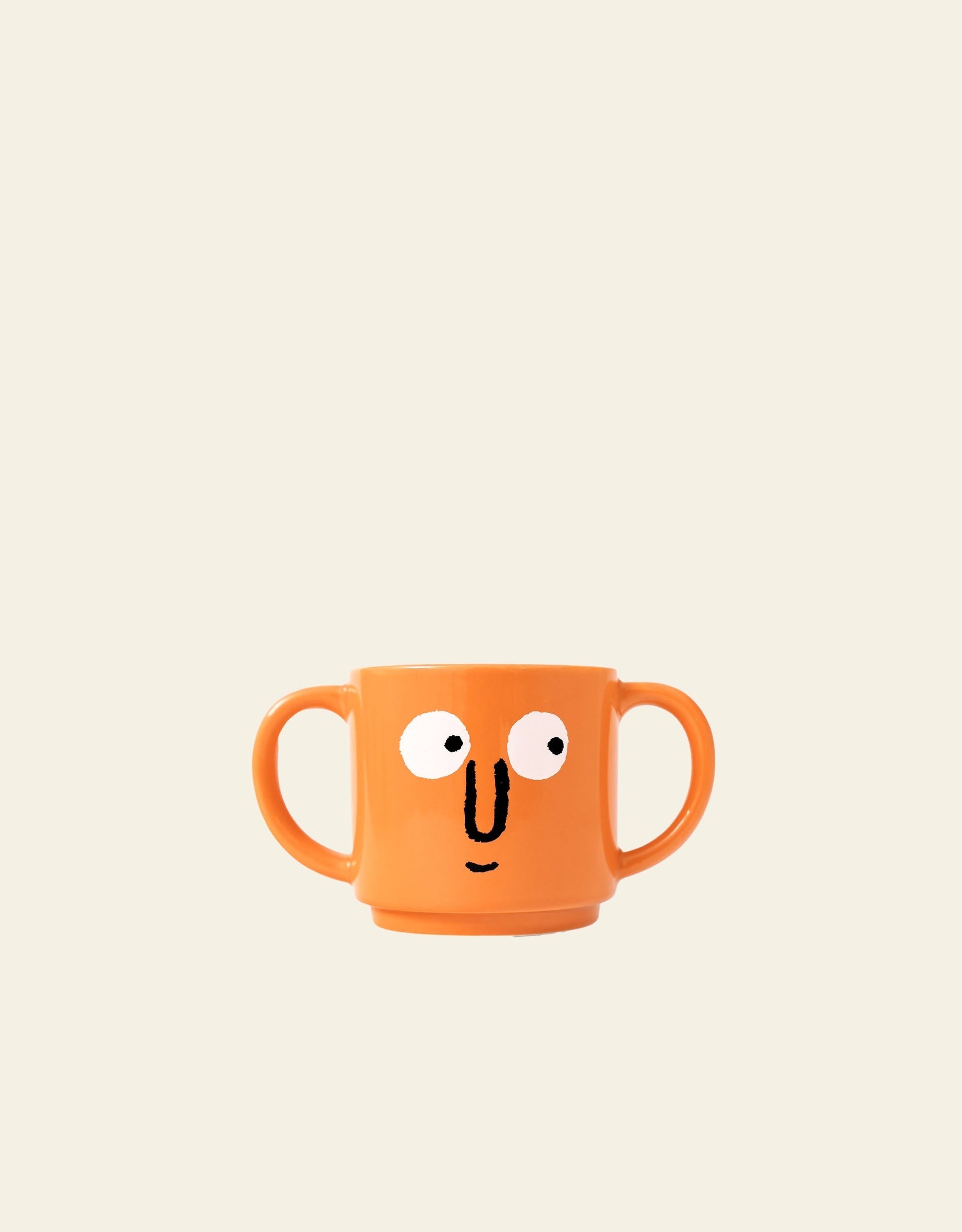 NouNou Friends Mug Orange