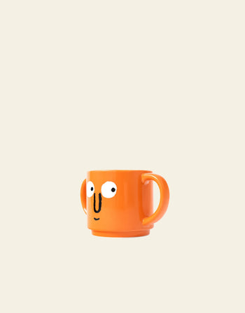 NouNou Friends Mug Orange