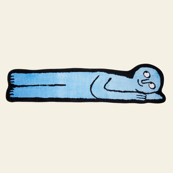 NouNou Giant Rug Blue