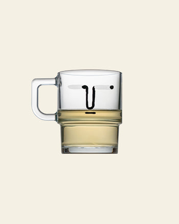 NouNou Glass Mug A
