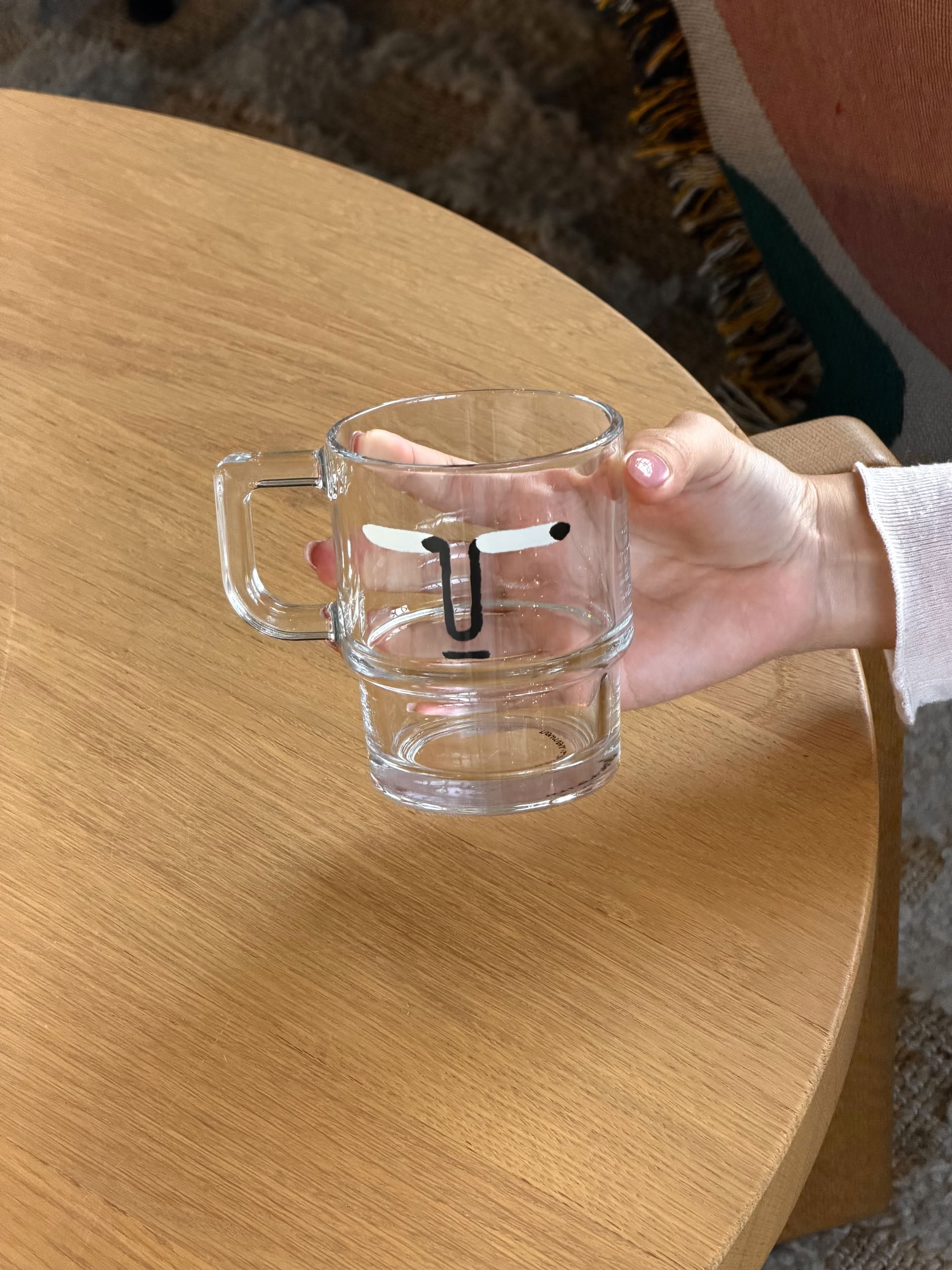 NouNou Glass Mug A