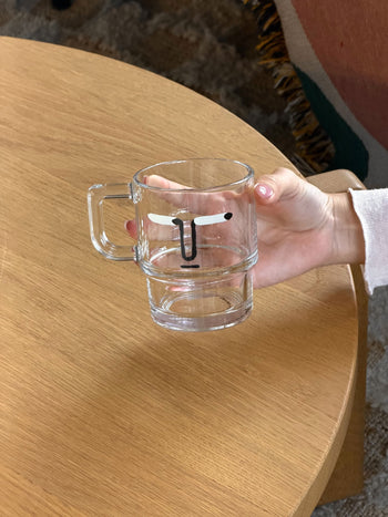 NouNou Glass Mug A