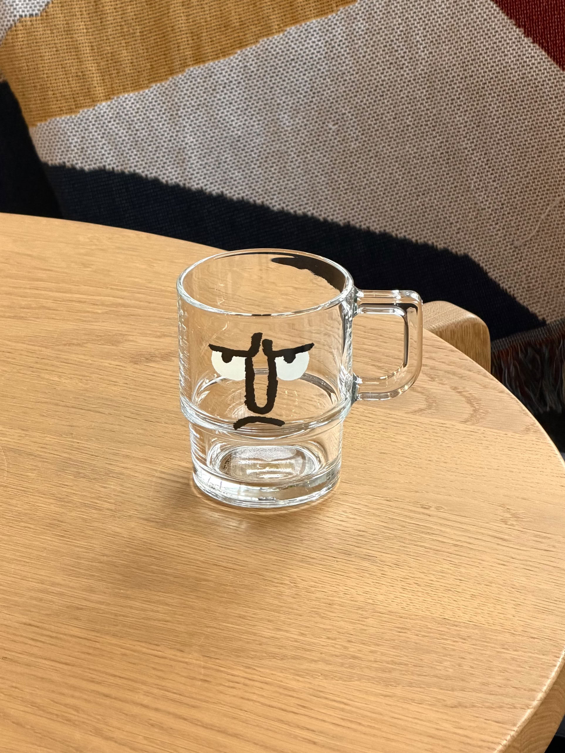 NouNou Glass Mug B