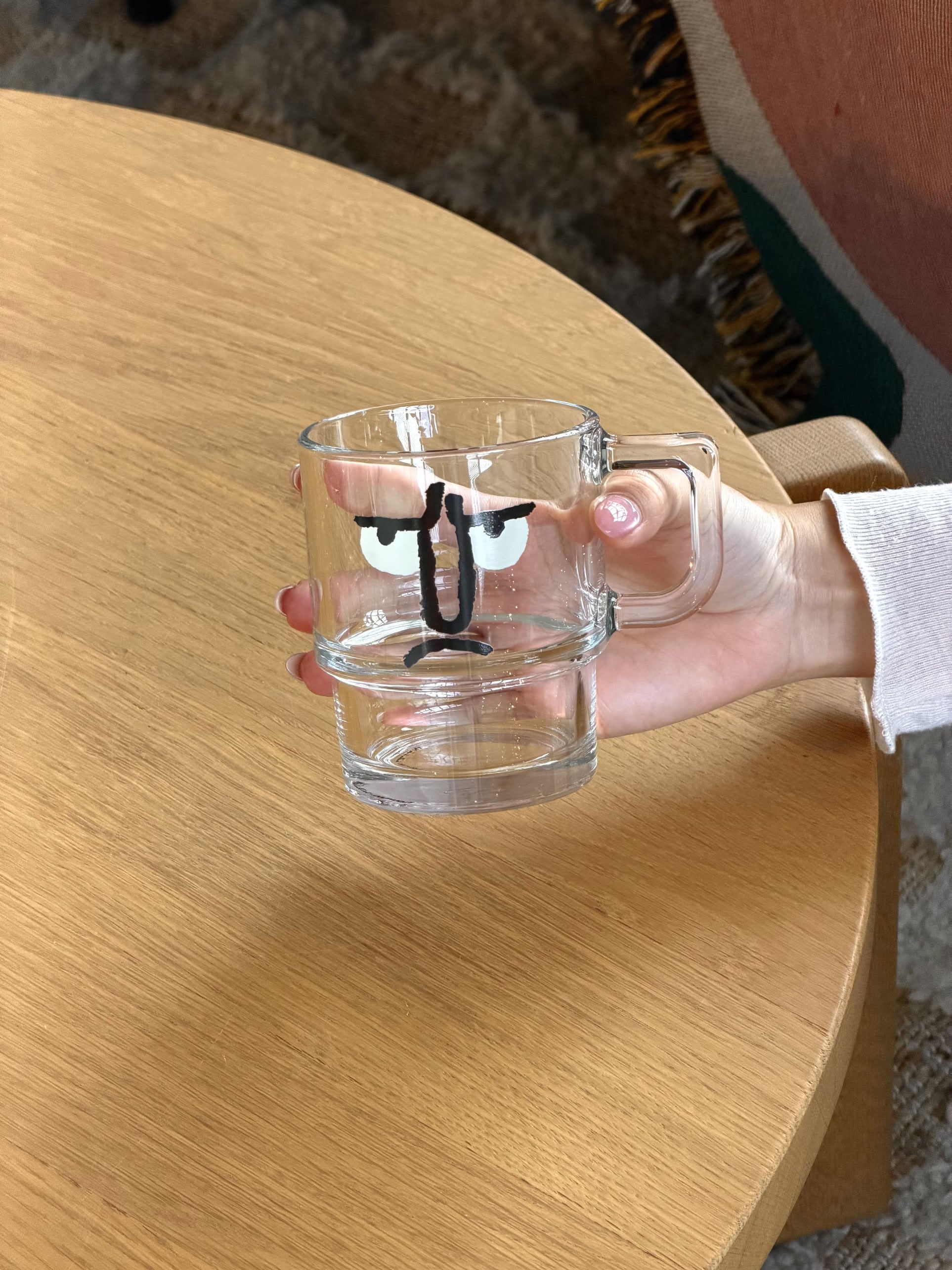NouNou Glass Mug B