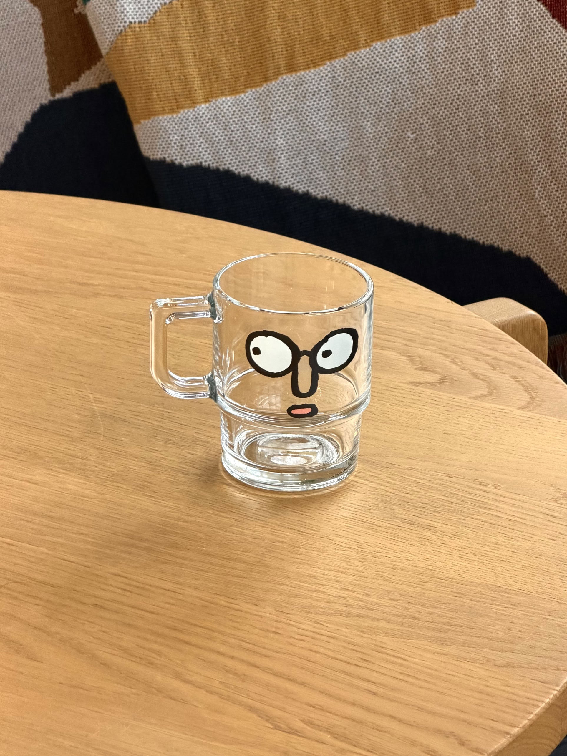 NouNou Glass Mug C